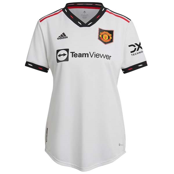 Maillot Manchester United Exterieur Femme 2022-23